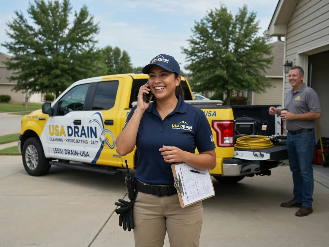 Drain Cleaning Bringhurst, IN FAQs